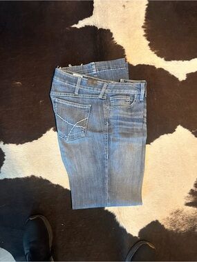 Ariat Dark Wash Denim Jeans